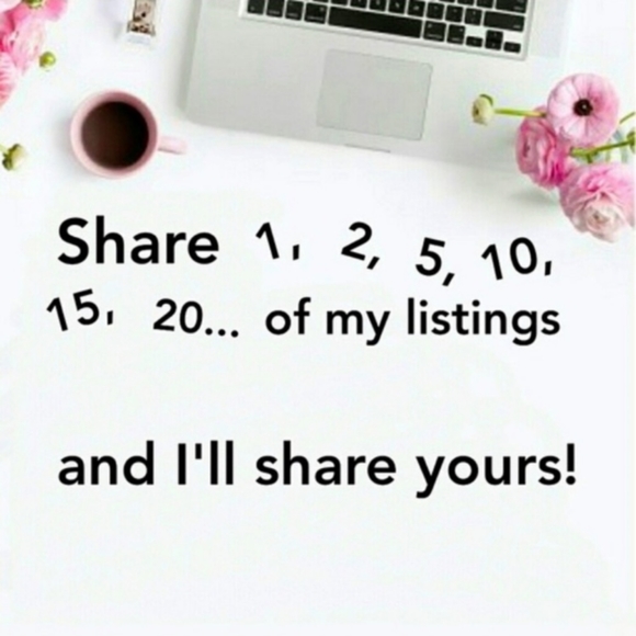 Be kind and share. If I share yours, please share mine❤️ - Picture 2 of 2